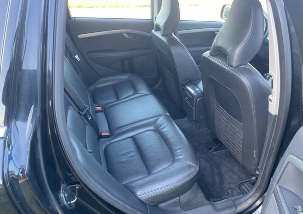 Volvo XC 70 cena 39900 przebieg: 335500, rok produkcji 2012 z Biskupiec małe 92